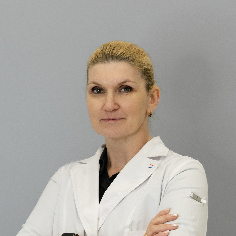 Орлова Екатерина Вадимовна