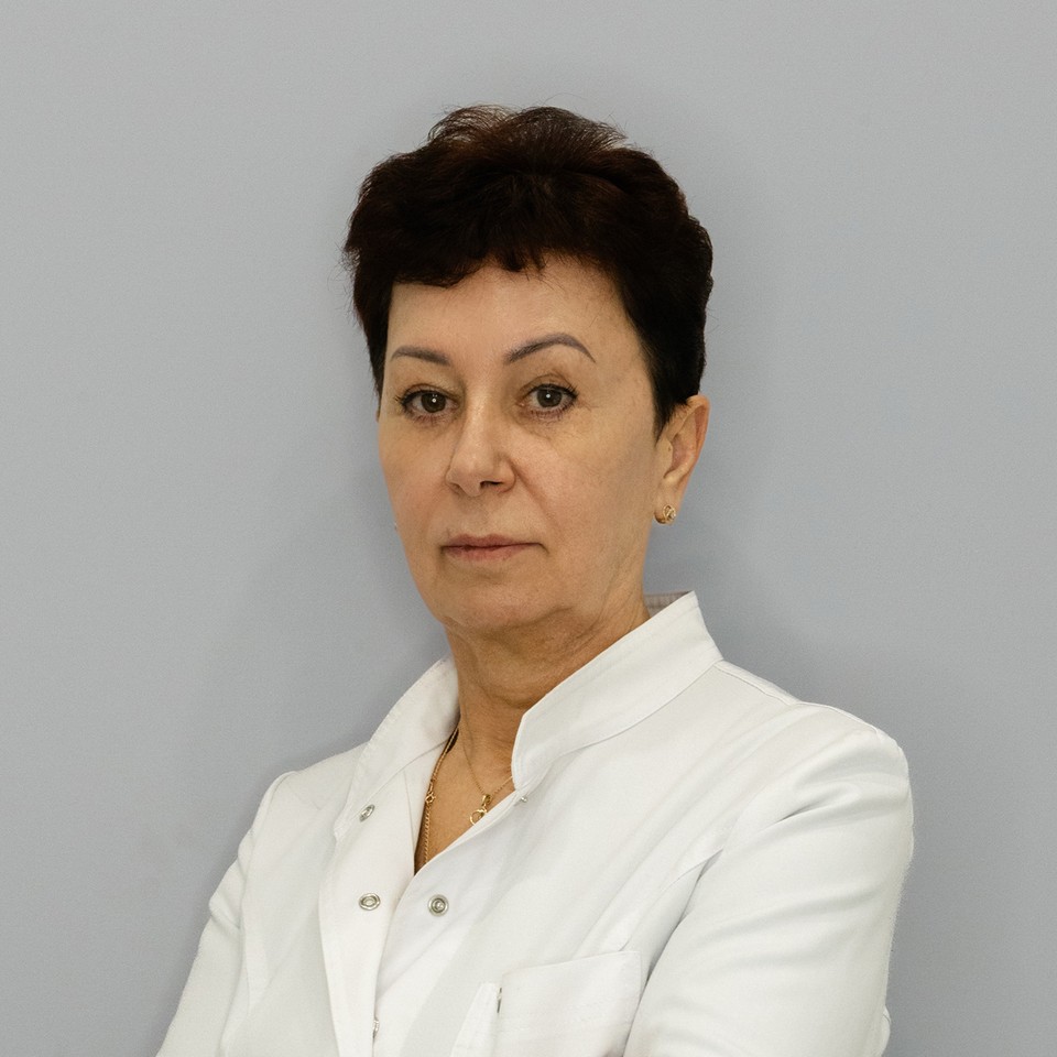 Смирнова Людмила Михайловна
